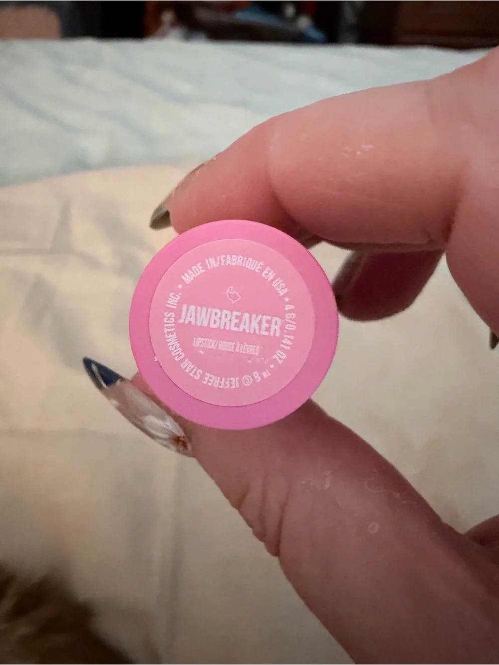 Jeffree Star Cosmetics Velvet Trap Lipstick - Jawbreaker